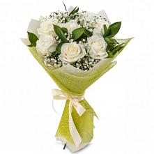 Букет цветов из:  Розы #REPLACE_PRED# Городищи