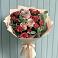 Букет цветов из: Гвоздики и Розы в Городищи