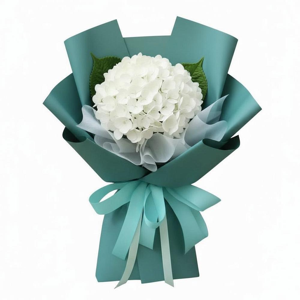 Букет цветов из: Гортензия в Городищи