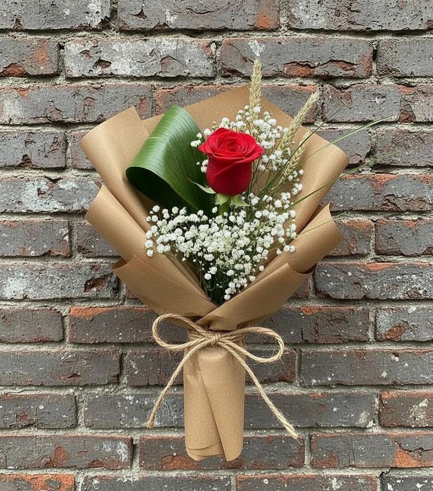 Букет цветов из: Розы в Городищи