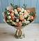 Букет цветов из: Альстромерии и Розы в Городищи