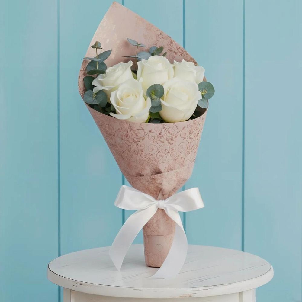 Букет цветов из: Розы в Городищи