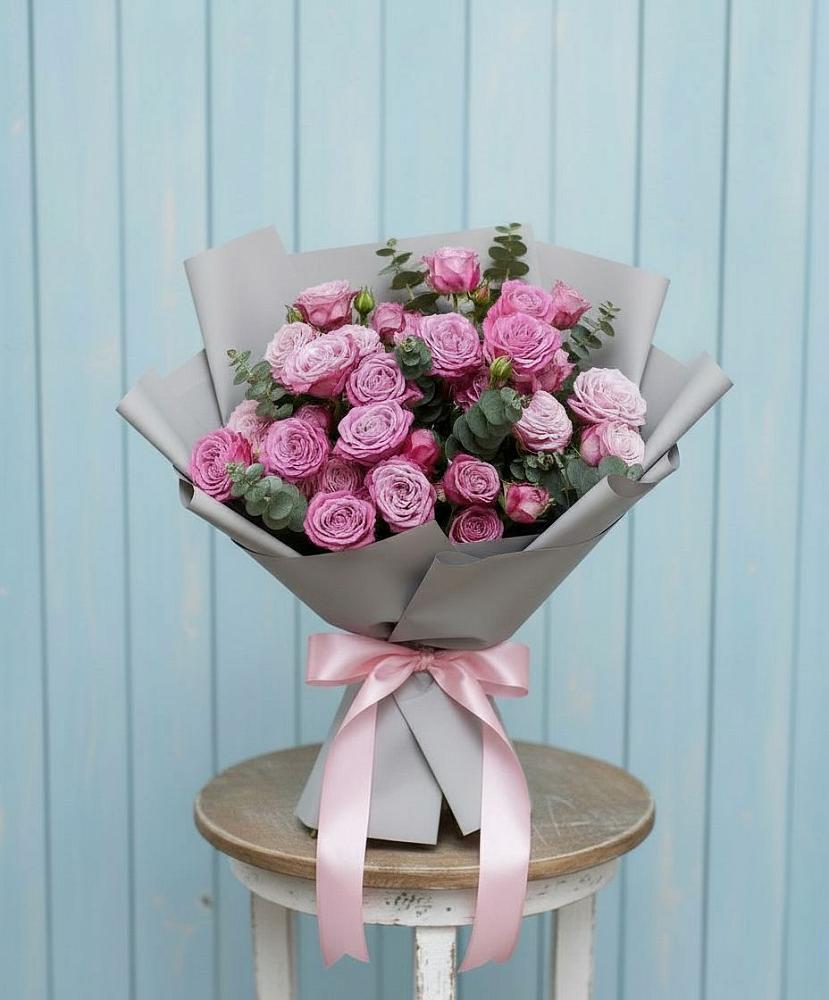 Букет цветов из: Розы в Городищи