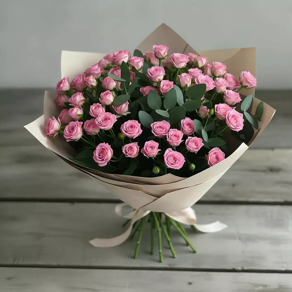 Букет Удовольствие в Городищи