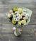 Букет цветов из: Альстромерии, Розы и Хризантемы в Городищи