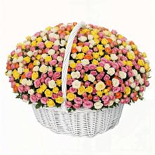 Премиум букет из: Розы в Городищи