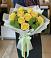 Букет цветов из: Хризантемы и Розы в Городищи