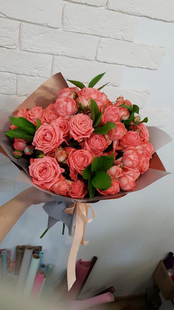 Букет цветов из: Розы в Городищи