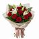 Букет цветов из: Лилии и Розы в Городищи