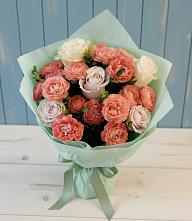 Букет цветов из:  Розы #REPLACE_PRED# Городищи