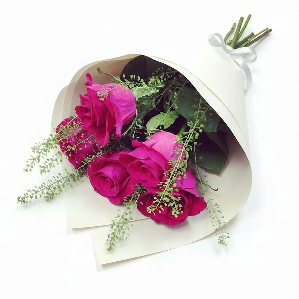 Букет цветов из: Розы в Городищи