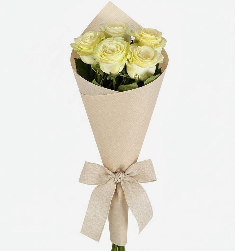 Букет цветов из: Розы в Городищи