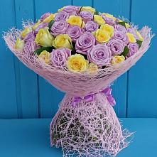 Букет 101 Волшебный Миг в Городищи