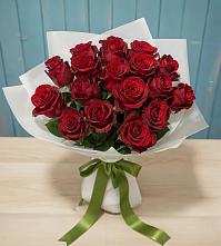 Букет Красные розы в Городищи