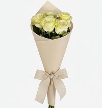 Букет цветов из:  Розы в Городищи