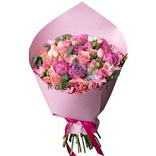 Букет цветов из:  Розы #REPLACE_PRED# Городищи