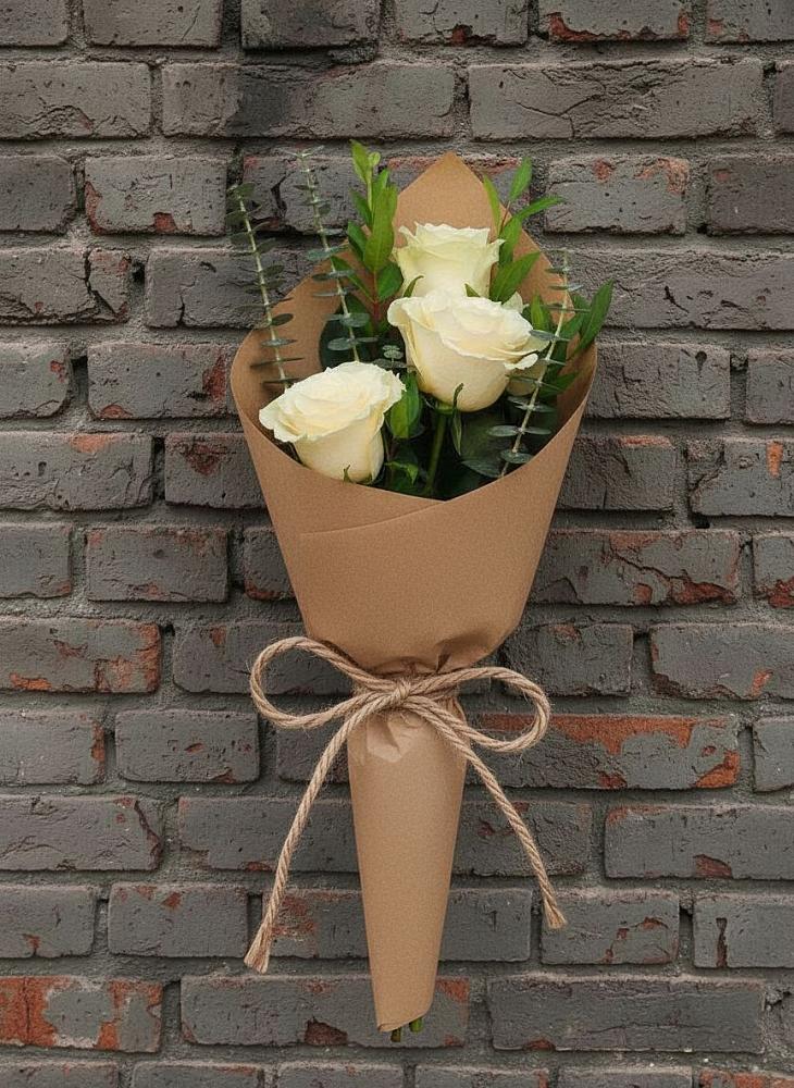 Букет цветов из: Розы в Городищи