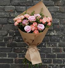 Букет цветов из:  Розы #REPLACE_PRED# Городищи