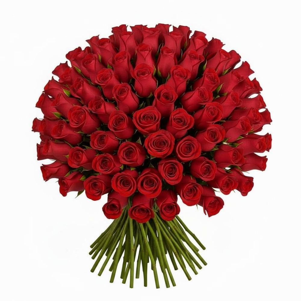 Букет Красные розы Чери Лав в Городищи