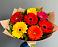 Букет цветов из: Герберы в Городищи