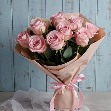 Букет цветов из:  Розы в Городищи