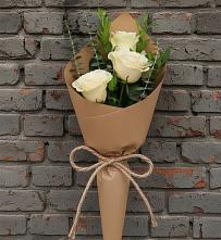 Букет цветов из:  Розы в Городищи