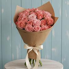 Букет цветов из:  Розы в Городищи