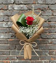 Букет цветов из:  Розы в Городищи