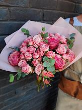 Букет цветов из:  Розы #REPLACE_PRED# Городищи