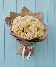 Букет Кремовое облако в Городищи