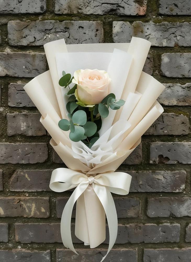 Букет цветов из: Розы в Городищи