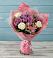 Букет цветов из: Герберы в Городищи