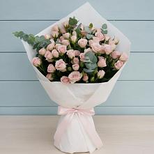 Букет цветов из:  Розы #REPLACE_PRED# Городищи