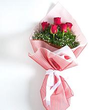 Букет цветов из:  Розы #REPLACE_PRED# Городищи