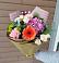 Букет цветов из: Розы, Хризантемы, Гвоздики и Герберы в Городищи